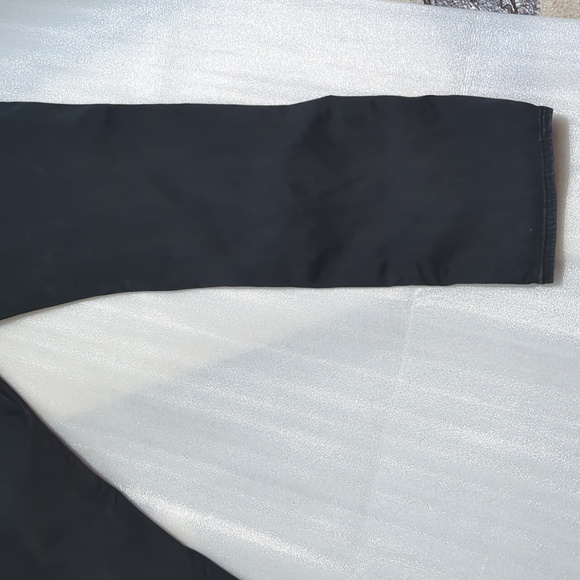 Lucky Brand Mens Black Denim Jeans Size 34/32 - Picture 5 of 14